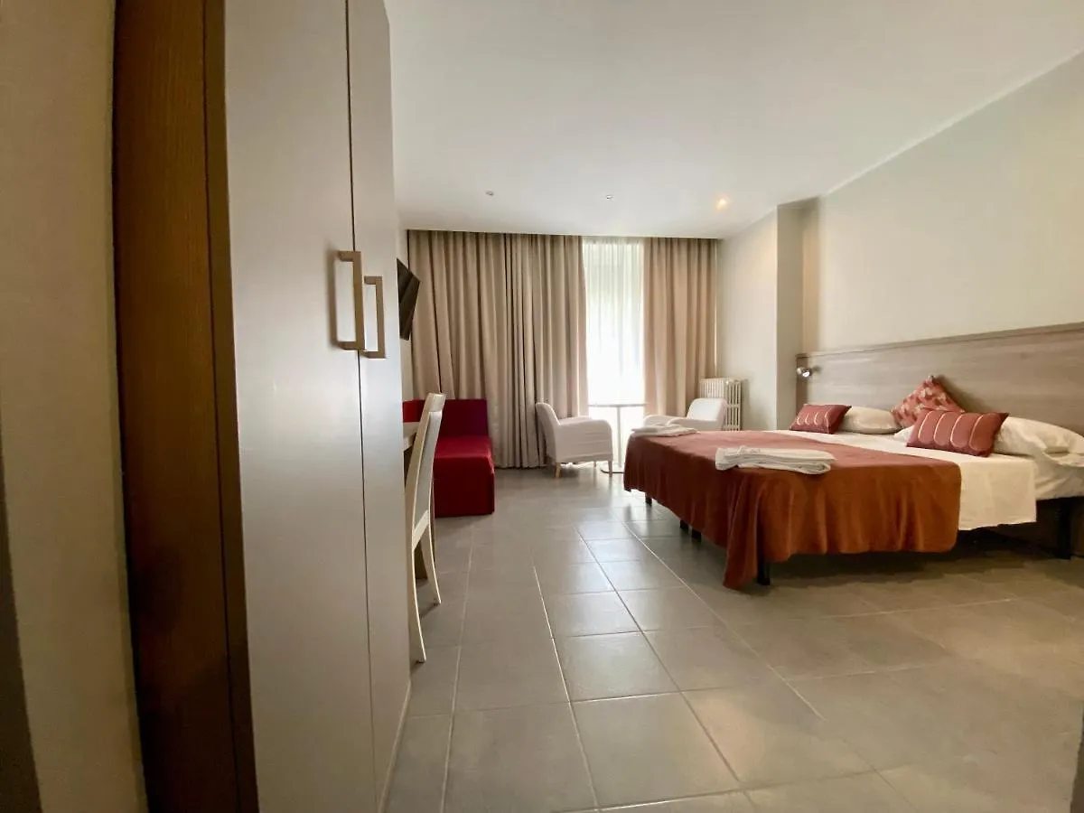 Hotel Vintage Milano Centrale Italien