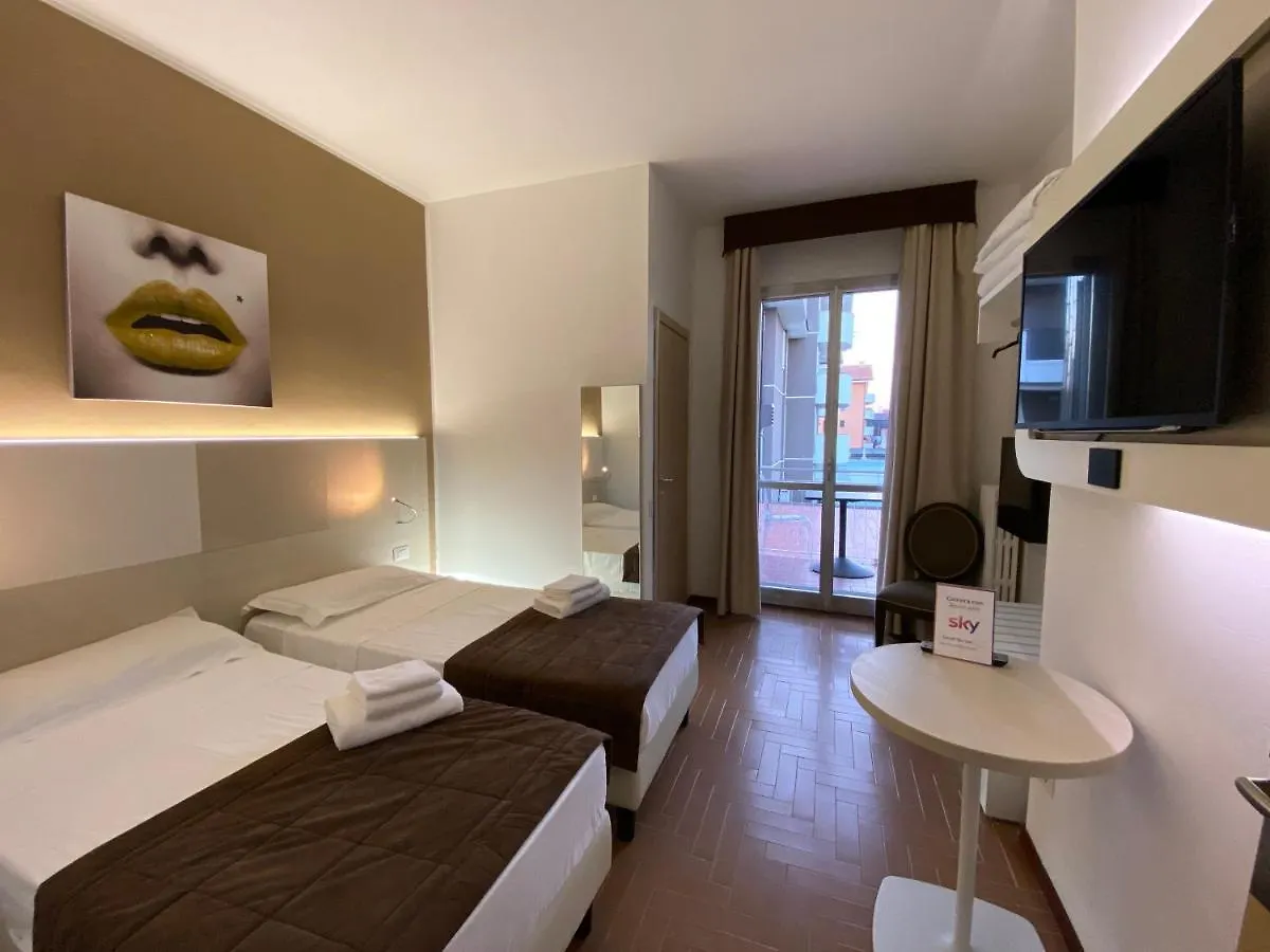 Hotel Vintage Milano Centrale Italy